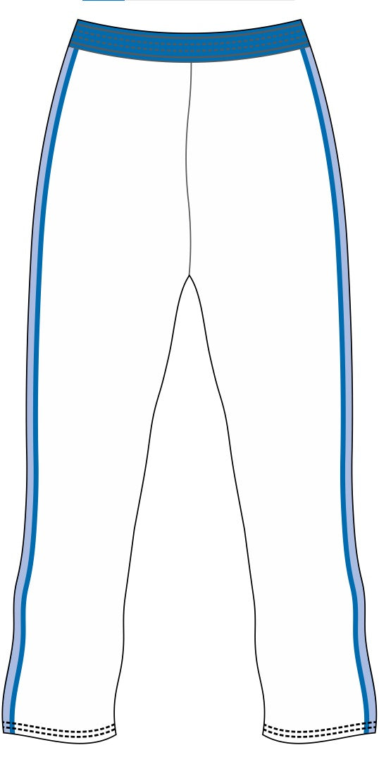 Iden CC Playing Trouser