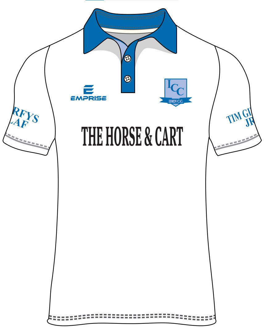 Iden CC Playing Shirt