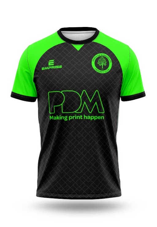 Ashover Barbarians Cricket Club T-Shirt