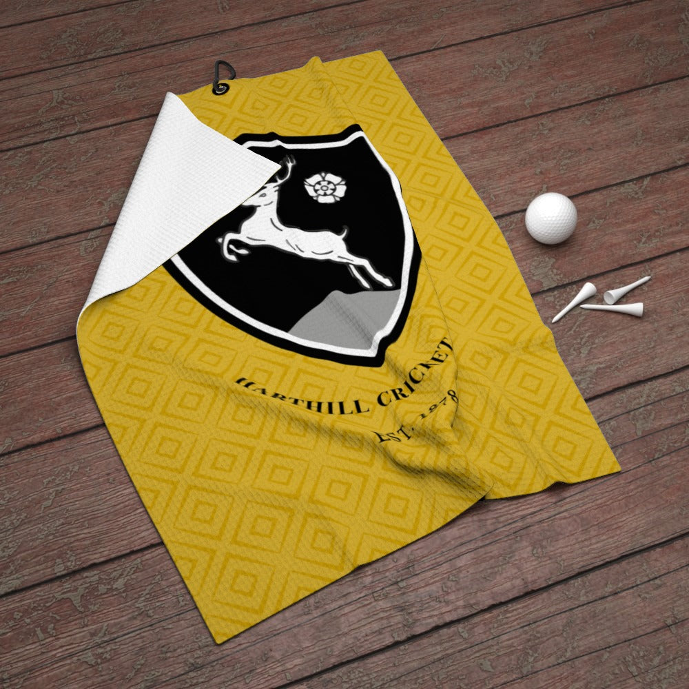 Golf Towel - HCC