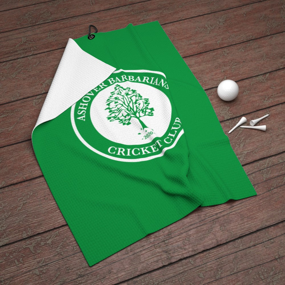 Golf Towel - ABCC