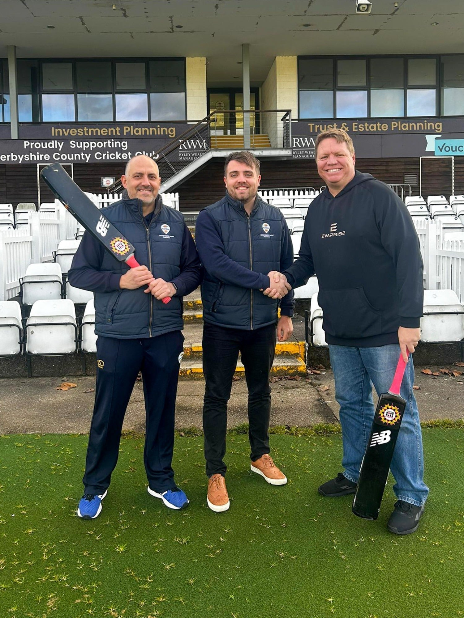 Emprise Teamwear to sponsor Derbyshire Cricket Foundation Women’s Softball Festivals!