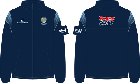 Parkhead CC Training Full Zip Jacket