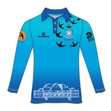 Sheffield Staff Women's Softball Team Match Cricket Shirt - Long Sleeve