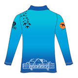 Sheffield Staff Women's Softball Team Juniors Match Cricket Shirt - Long Sleeve