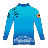 Sheffield Staff Women's Softball Team Match Cricket Shirt - Long Sleeve