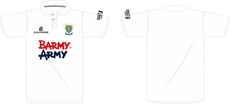 Parkhead CC Playing Shirt