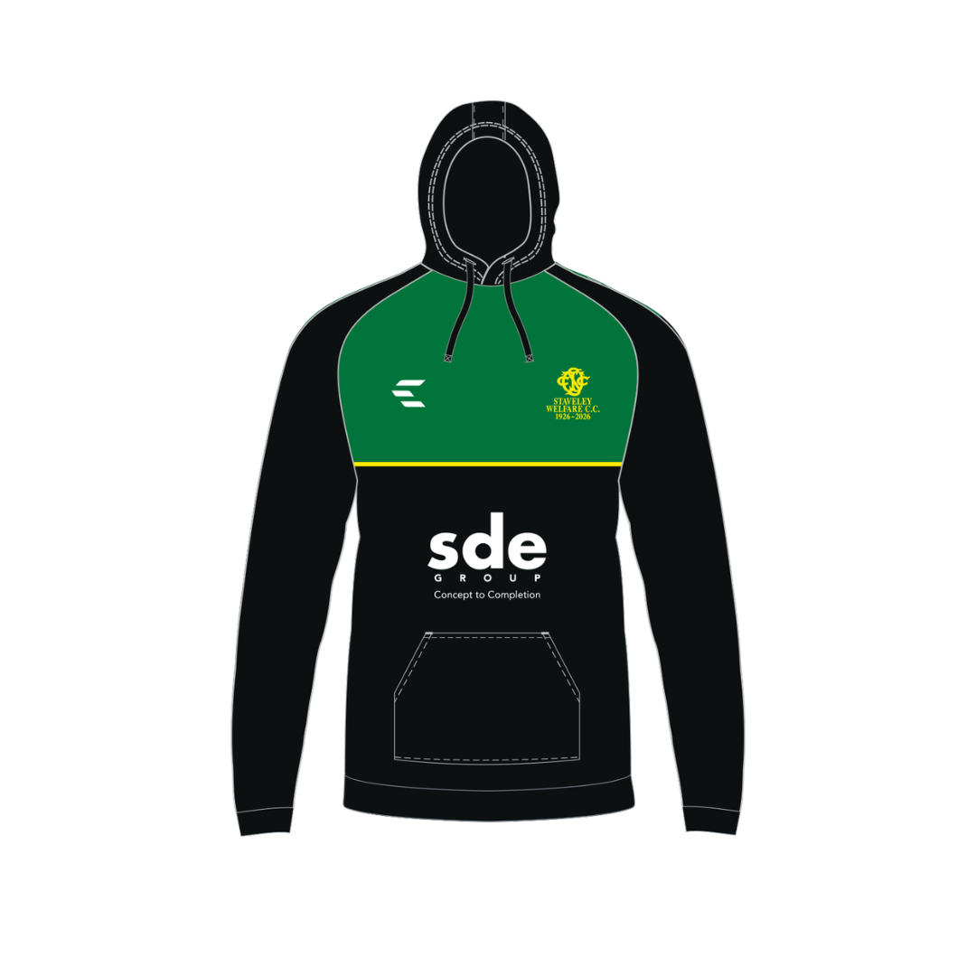 Staveley Welfare CC Origin Hoodie