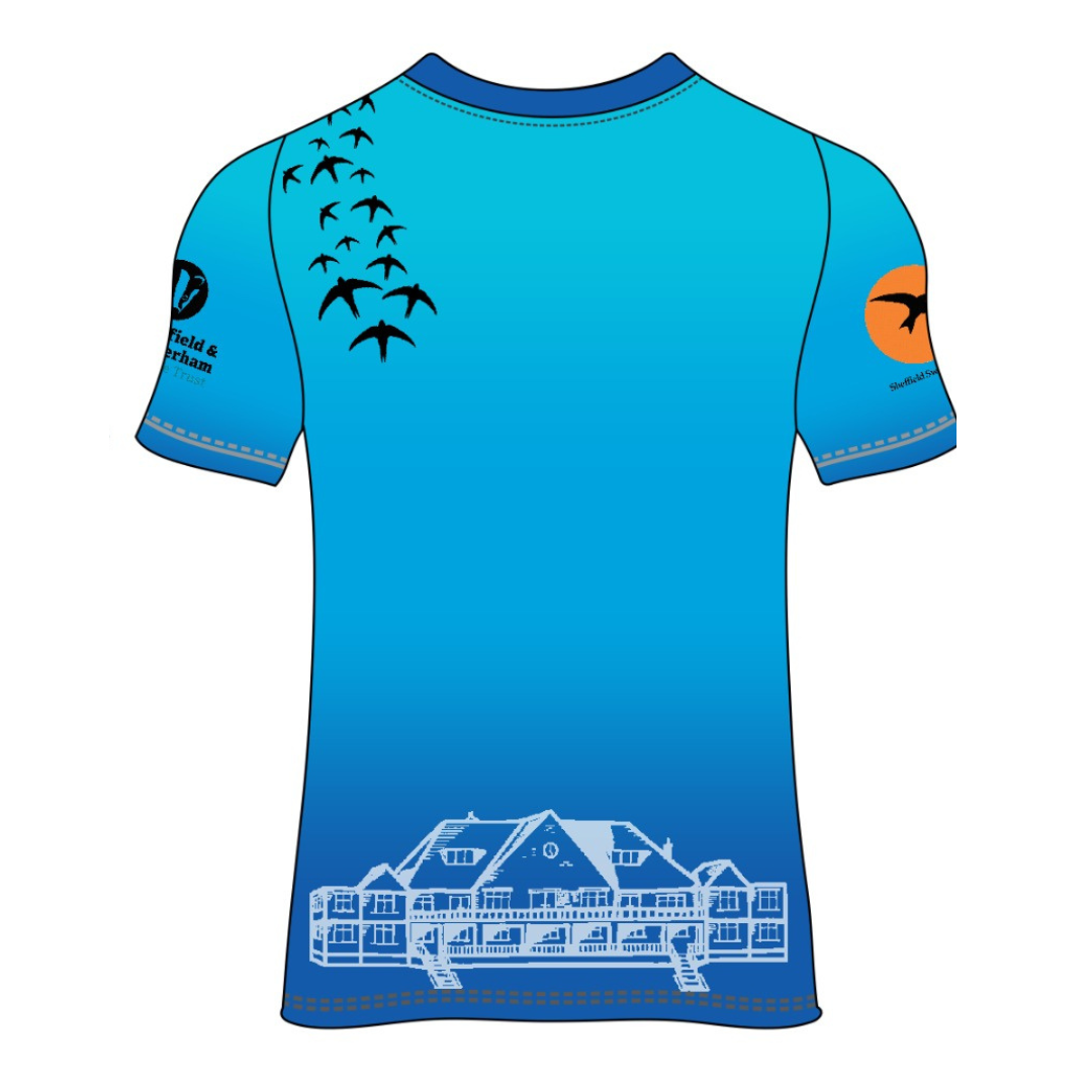 Sheffield Staff Women's Softball Team Match Tee - Short Sleeve