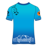 Sheffield Staff Women's Softball Team Match Tee - Short Sleeve