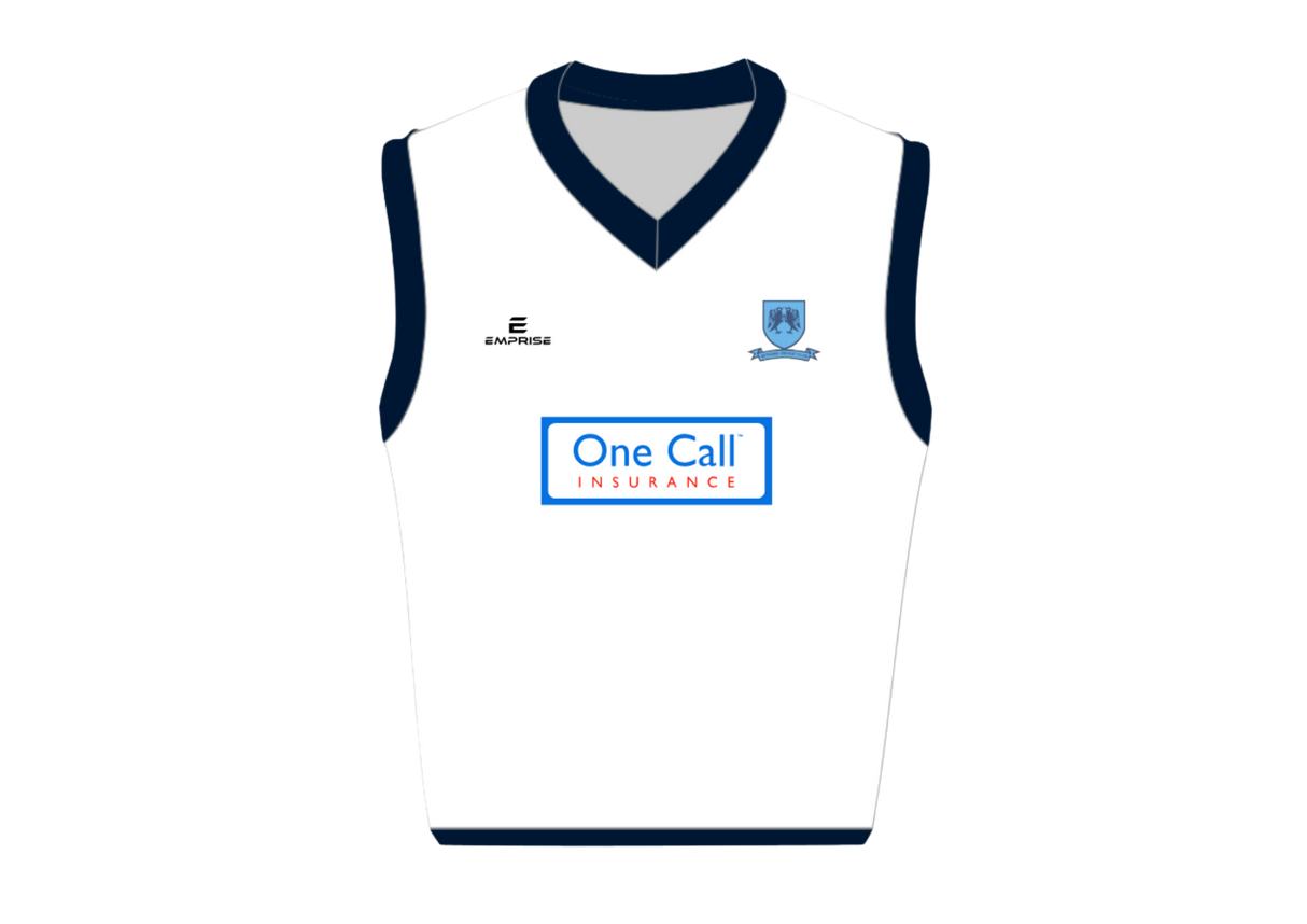 Retford Cricket Club Sleeveless Sweater