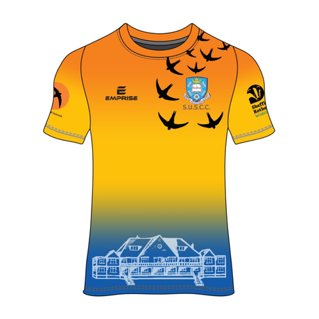 Sheffield Staff Women's Softball Team Training Tee - Short Sleeve