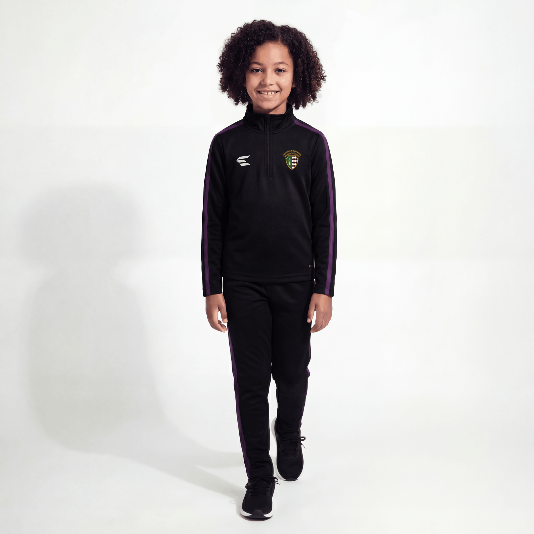 Spondon & Eastwood Women’s CC - Kids Origin Midlayer