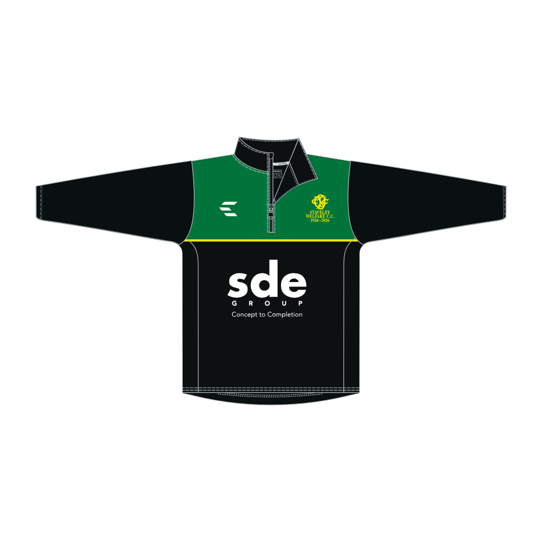 Staveley Welfare CC Origin Midlayer