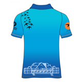 Sheffield Staff Women's Softball Team Juniors Match Cricket Shirt - Short Sleeve