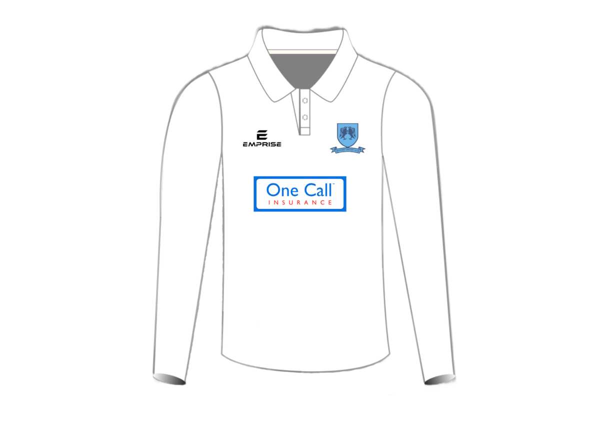 Retford Cricket Club Long Sleeve Shirt