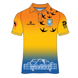 Sheffield Staff Women's Softball Team Juniors Training Cricket Shirt - Short Sleeve