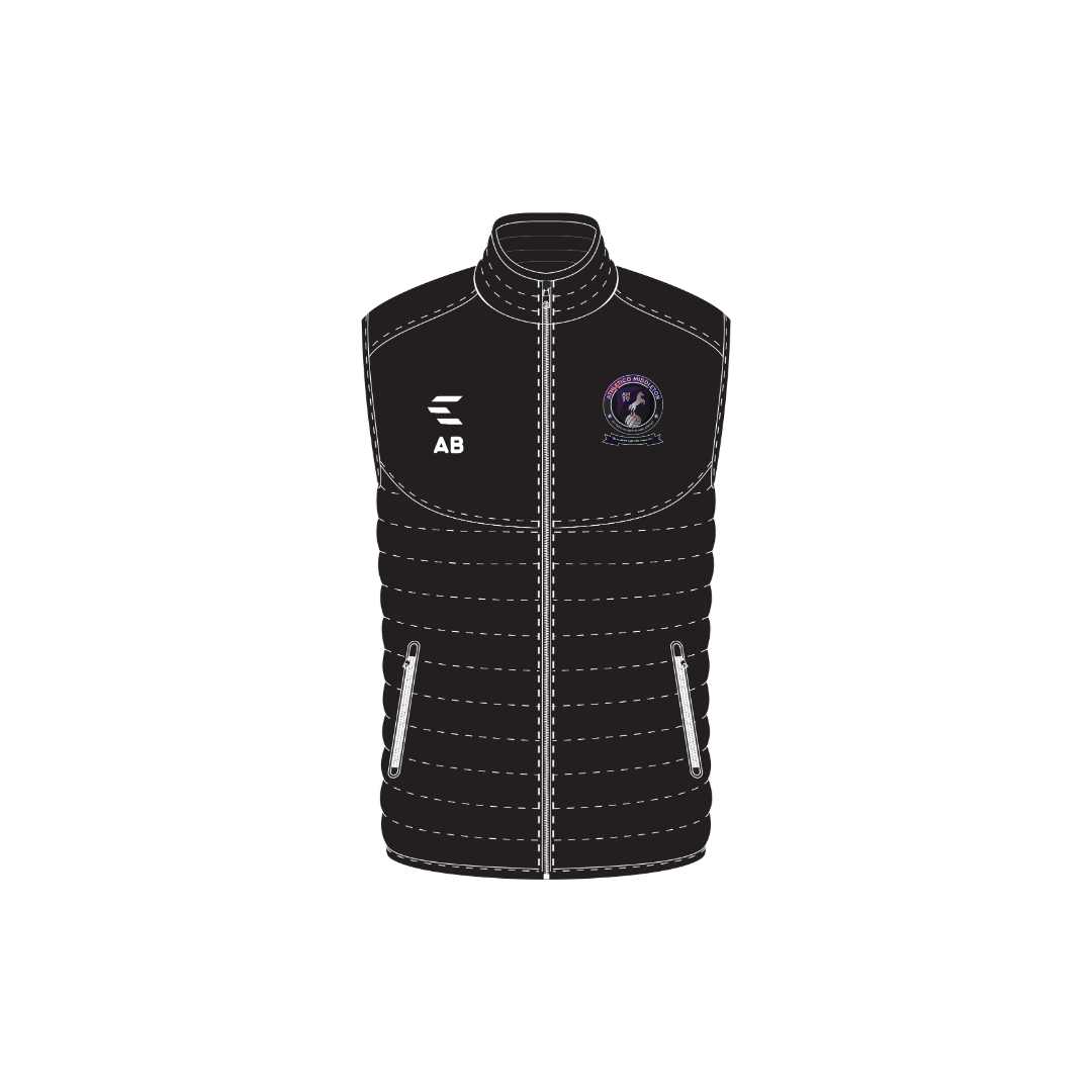 Athletico Middleton FC Body Warmer
