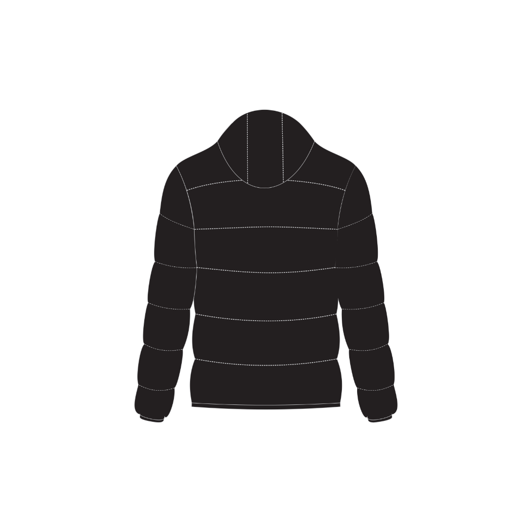 Athletico Middleton FC Padded Jacket