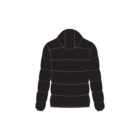 Athletico Middleton FC Padded Jacket