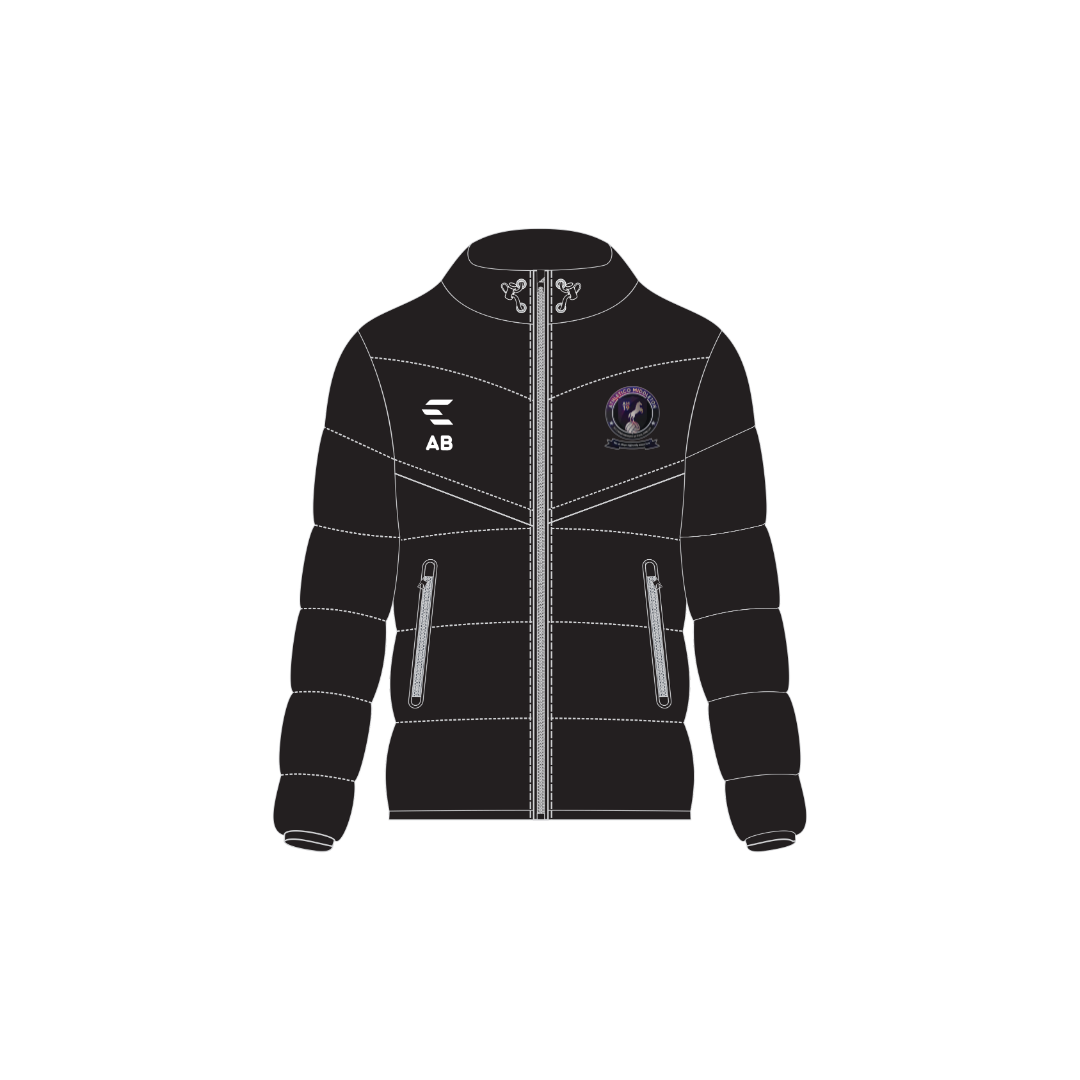 Athletico Middleton FC Padded Jacket