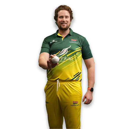 Barmy Army Fans World Cup - Australia Cricket Shirt