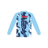Origin Barmy Army T20 Cricket Shirt (L/S)
