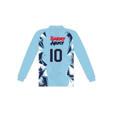 Origin Barmy Army T20 Cricket Shirt (L/S)