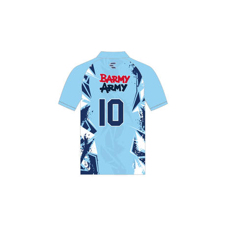 Origin Barmy Army T20 Cricket Shirt (S/S)