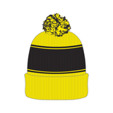 Creators Cricket Club Origin Knitted Bobble Hat