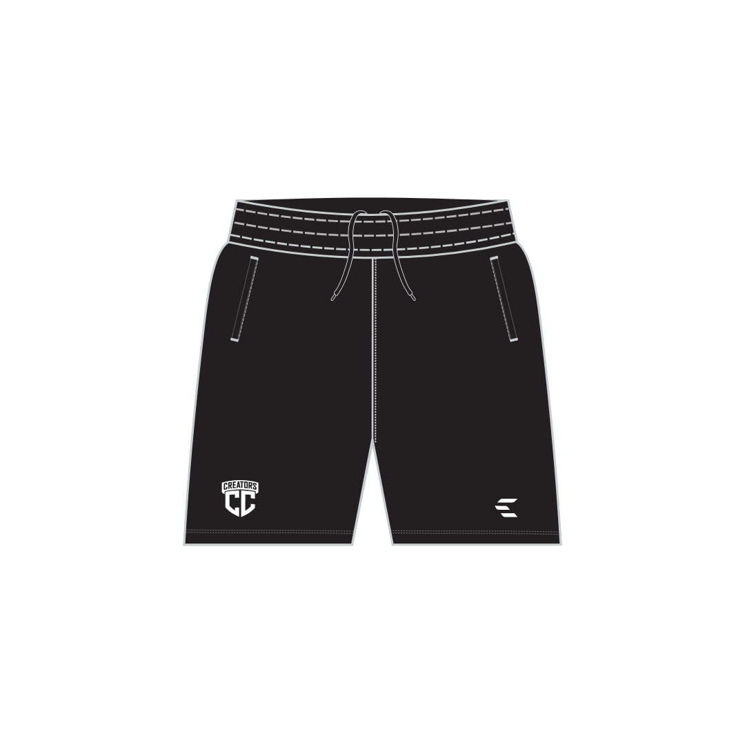 Creators Cricket Club Origin Shorts