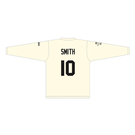 Creators CC - Origin Cricket Sweater - Long Sleeve