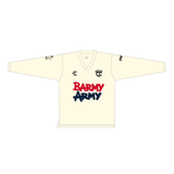 Creators CC - Origin Cricket Sweater - Long Sleeve