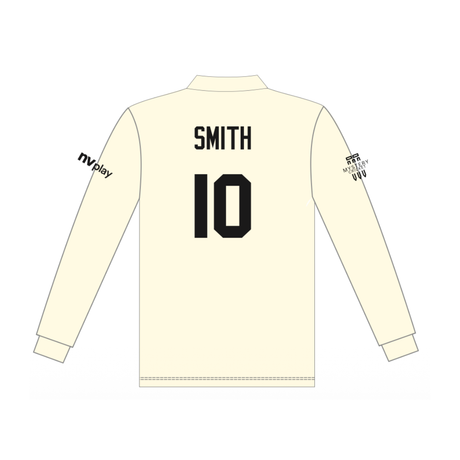 Creators CC - Origin Cricket Shirt - Long Sleeve