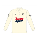 Creators CC - Origin Cricket Shirt - Long Sleeve