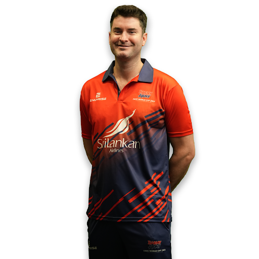 Barmy Army Fans World Cup England Cricket Shirt – Emprise Teamwear