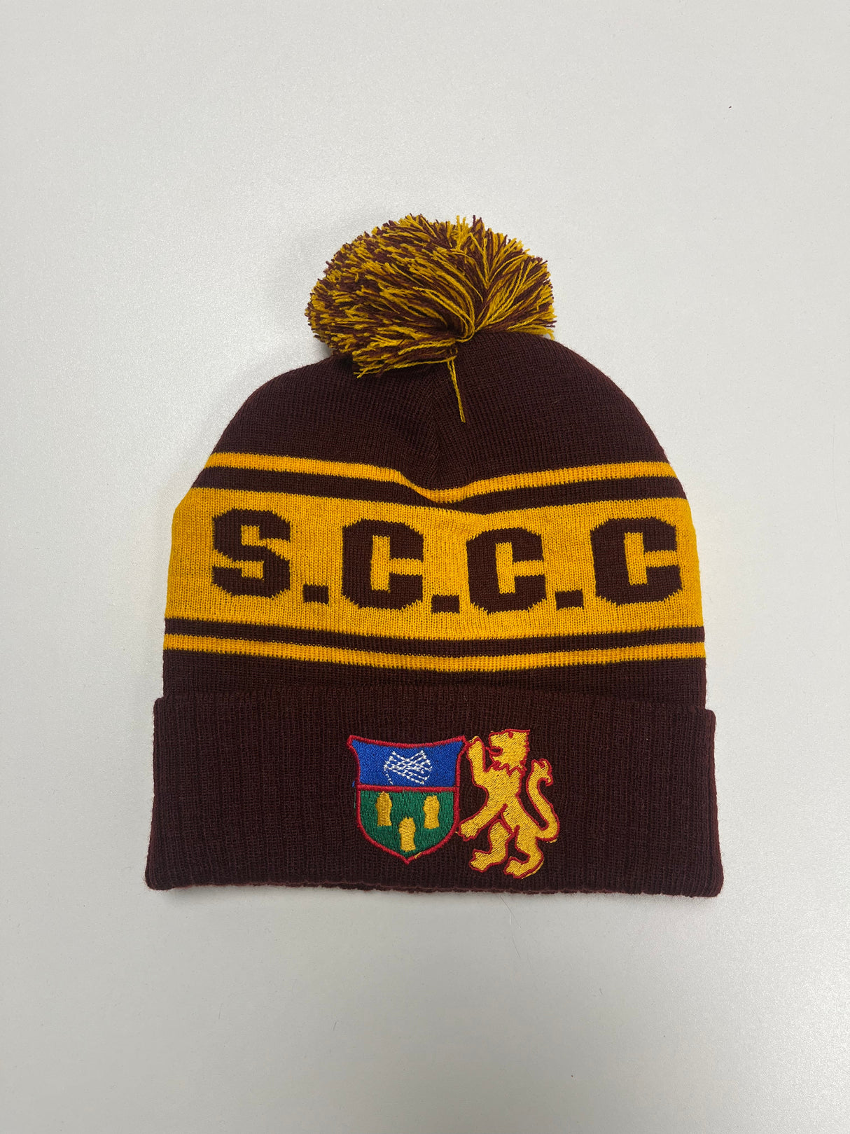 SCCC Beanie