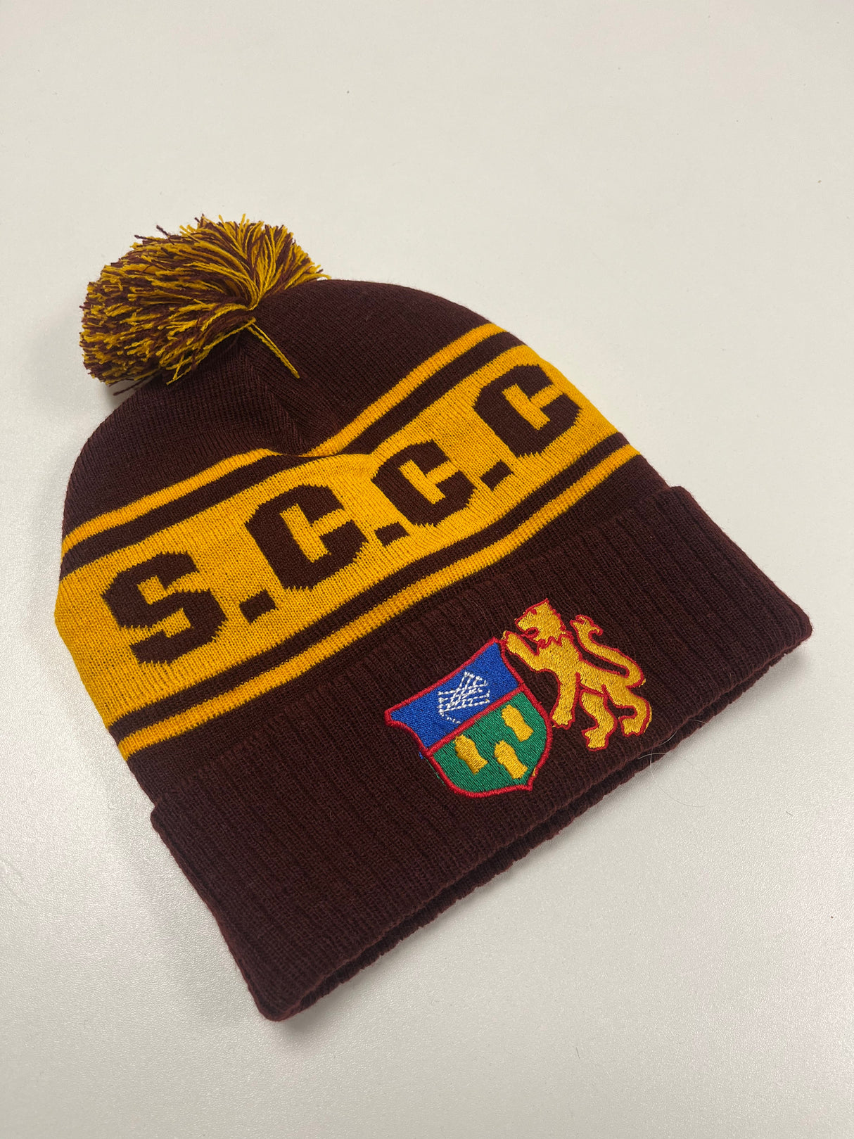 SCCC Beanie