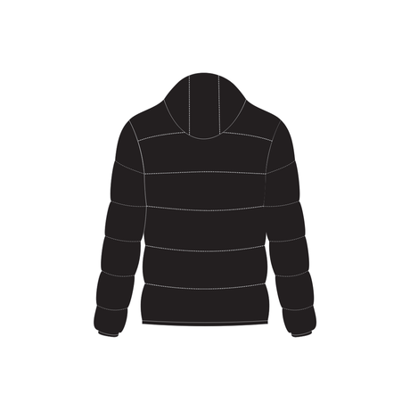 Heywood St James FC - Padded Jacket