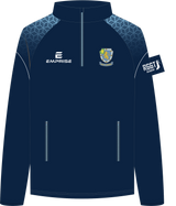 Parkhead CC Quarter Zip Midlayer