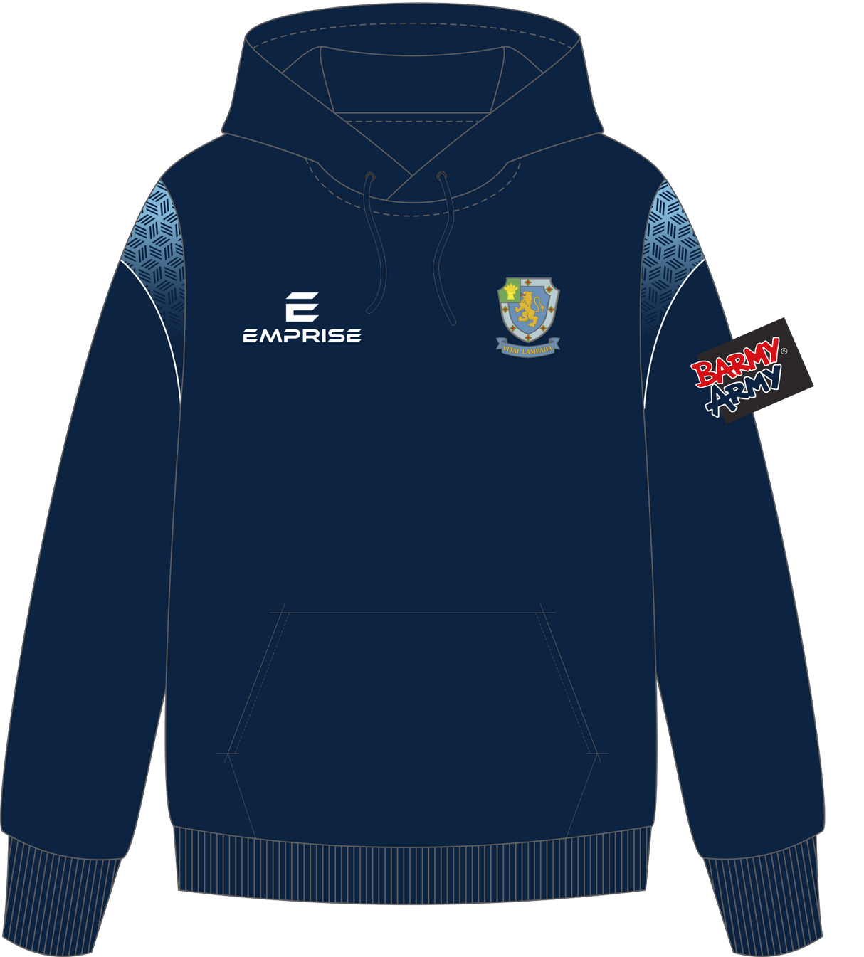 Parkhead CC Training Hoodie