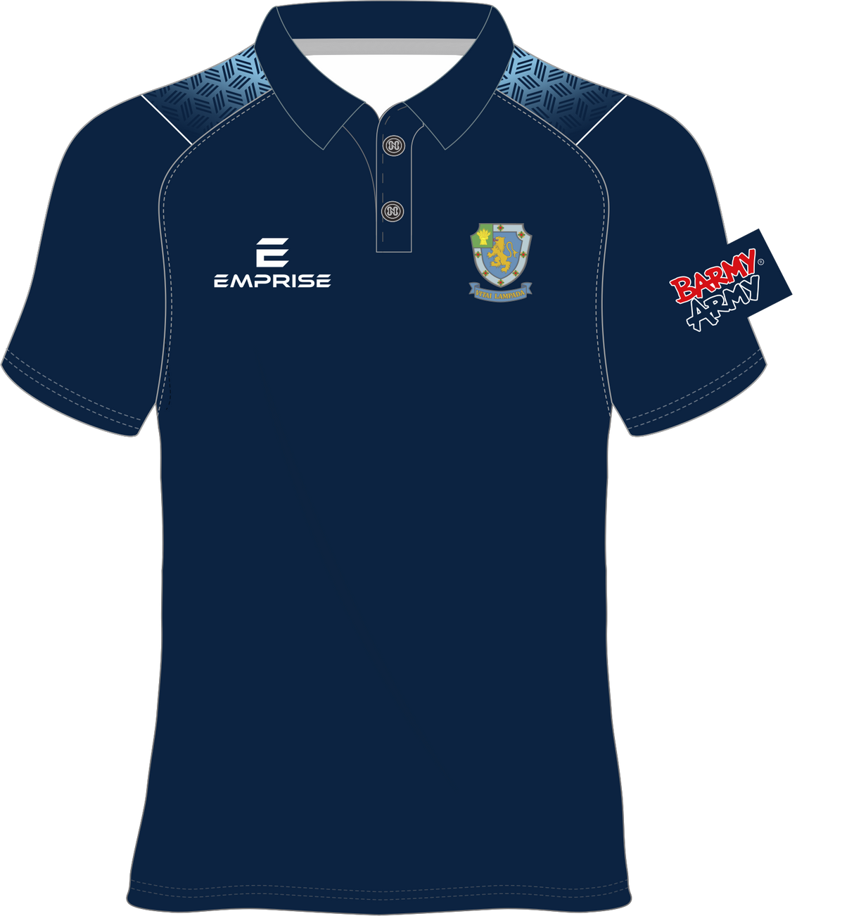 Parkhead CC Training Polo