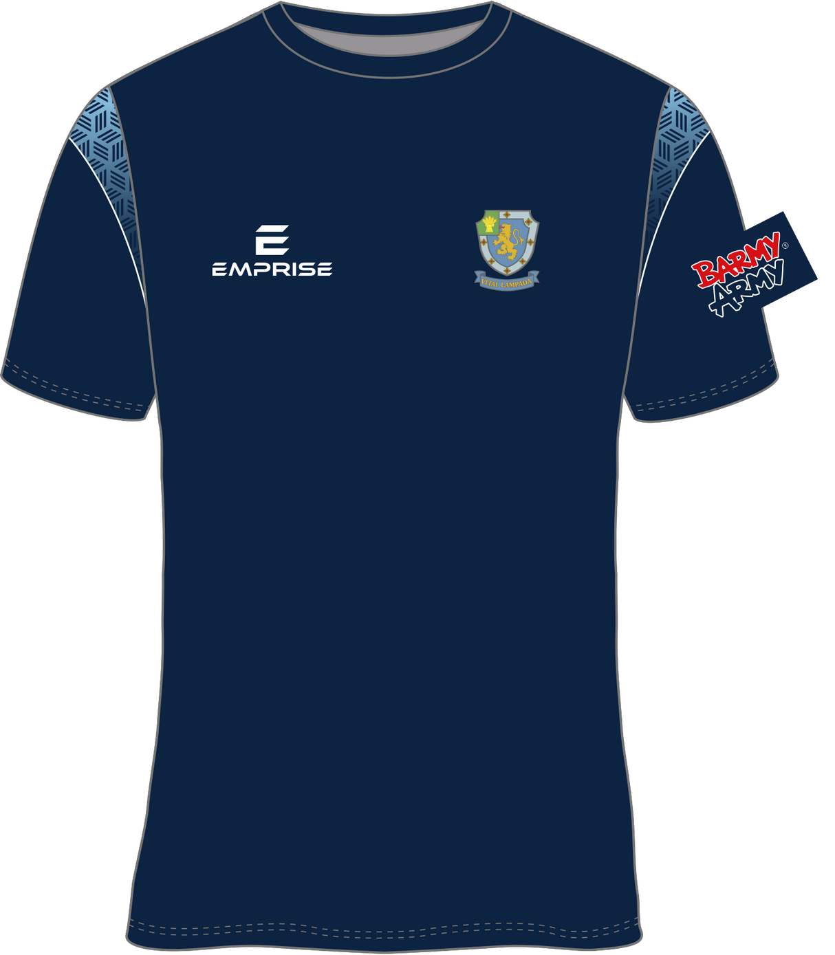 Parkhead CC Performance Tee