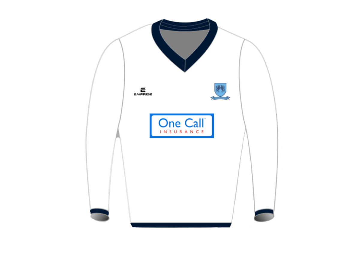 Retford Cricket Club Sleeved Sweater