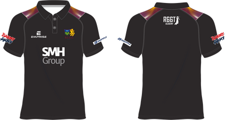 SCCC Club Training Polo