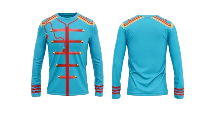 Cricket Shirt - Sgt Peppers Cricket Club