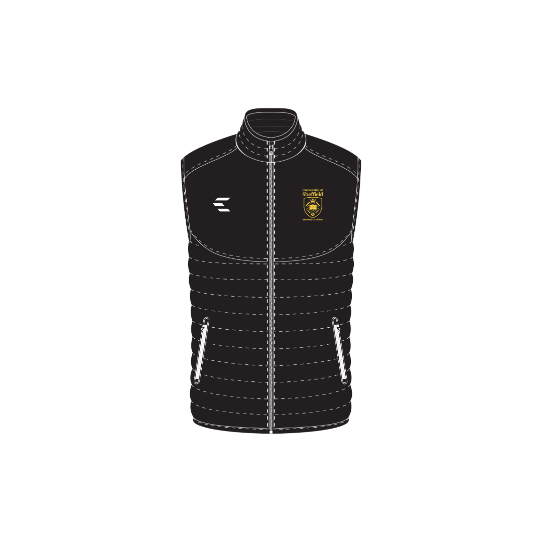 Sheffield University Women's CC - Body Warmer