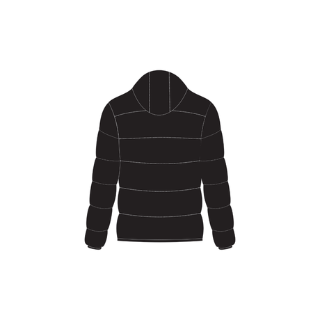 Sheffield University Women's CC - Padded Jacket