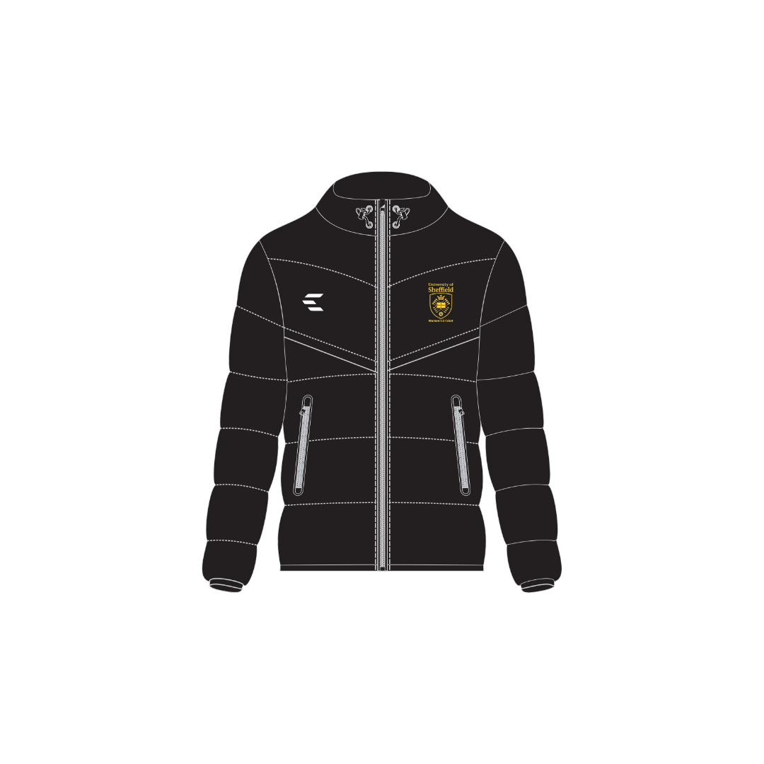 Sheffield University Women's CC - Padded Jacket