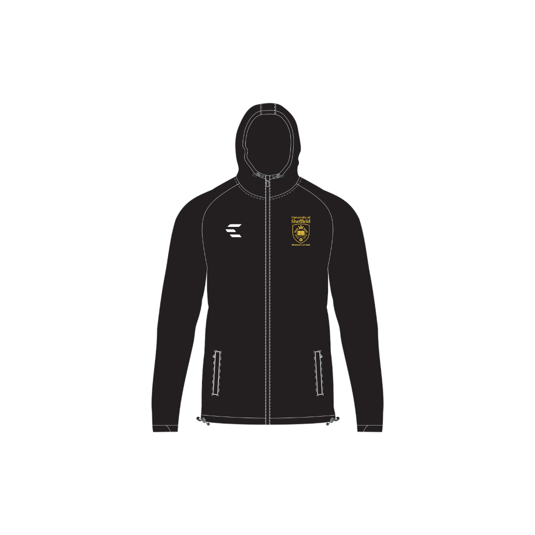 Sheffield University Women's CC - Rain Jacket